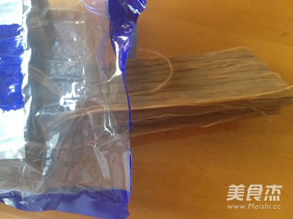 盛夏冷面的做法步骤:2