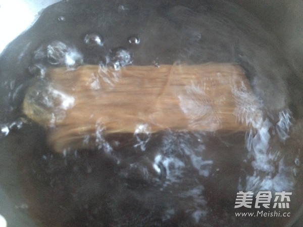盛夏冷面的做法步骤:3