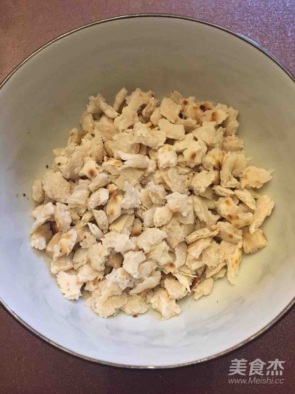 牛肉泡馍的做法步骤：5