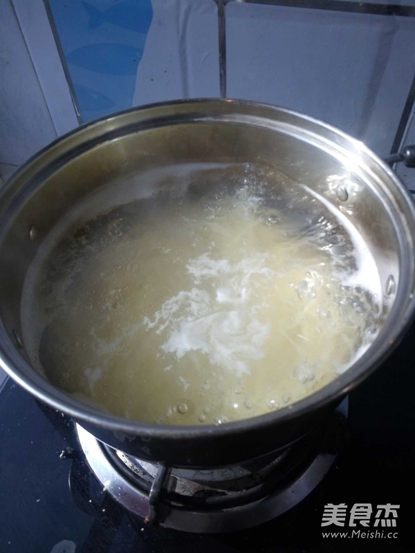 家常美味番茄意面的做法步骤:10