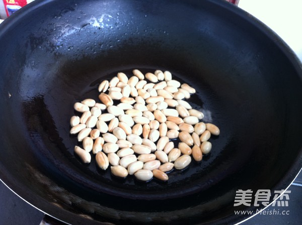 宫保鸡丁的做法步骤:5
