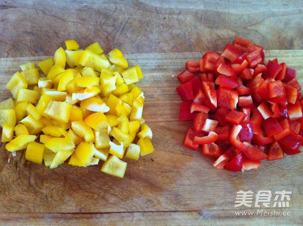 宫保鸡丁的做法步骤:3