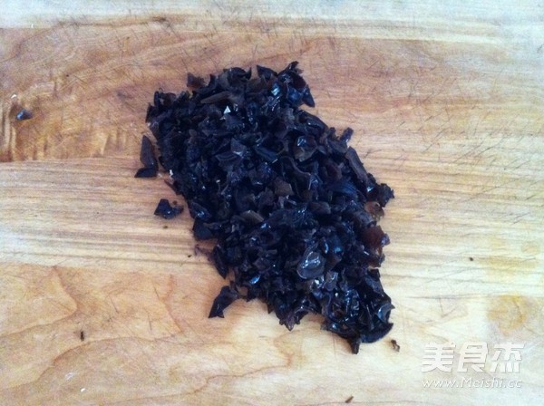 白菜鸡蛋发面油煎包的做法步骤:3