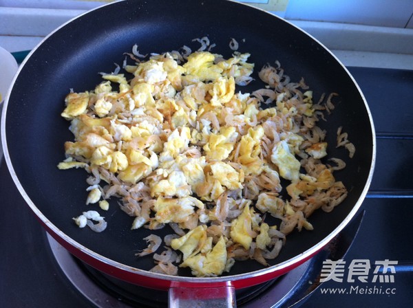 虾皮鸡蛋翡翠饺子的做法步骤：6