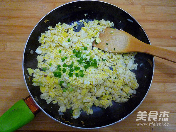 鸡刨豆腐的做法步骤：9