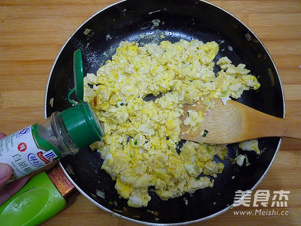 鸡刨豆腐的做法步骤：8