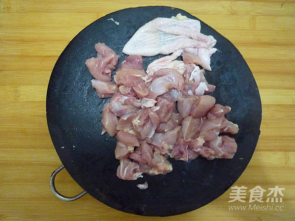 叉烧鸡腿(电饼铛版)的做法步骤:2
