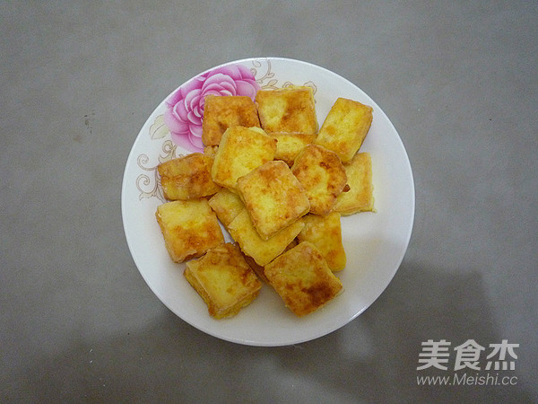 八珍豆腐的做法步骤:6