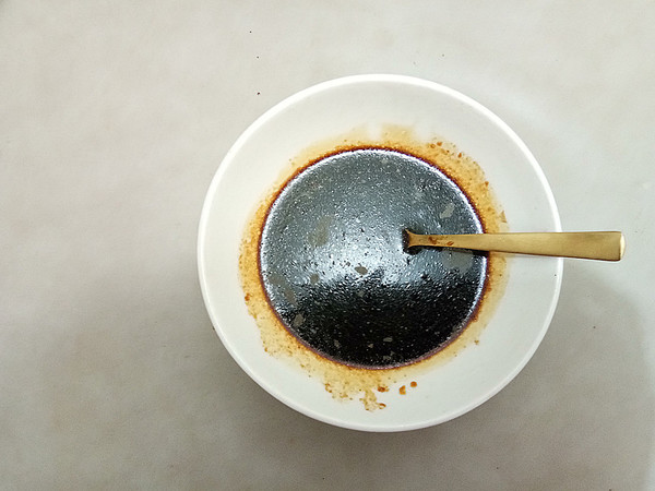梅菜扣肉的做法步骤:4