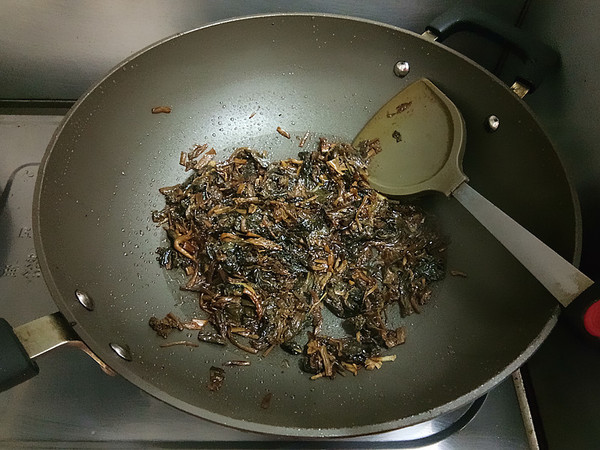 梅菜扣肉的做法步骤:11