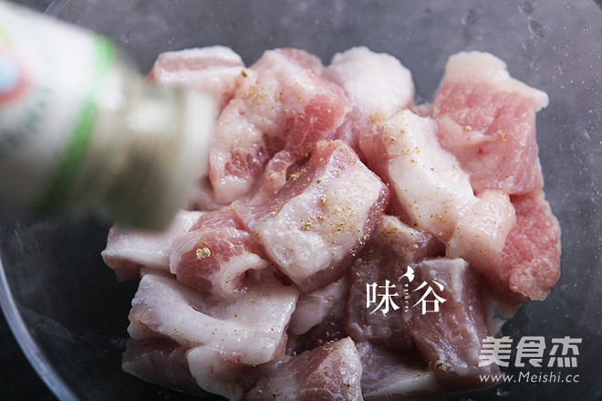 什锦烤串的做法步骤:2