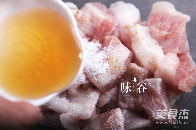 什锦烤串的做法步骤:3