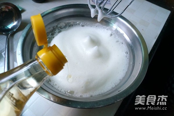 白天使巧克力蛋糕的做法步骤:2