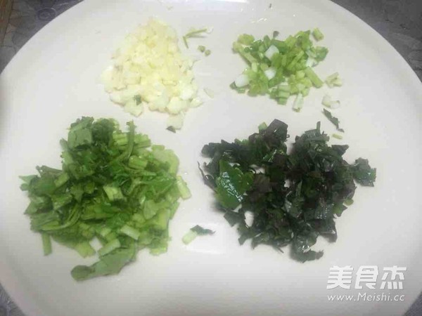 麻辣牛肉粉的做法步骤：2