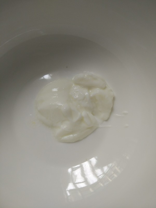 酸奶溶豆的做法步骤：1