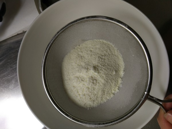 酸奶溶豆的做法步骤:2