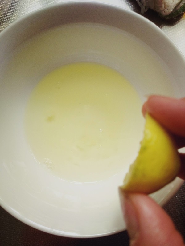 酸奶溶豆的做法步骤:4