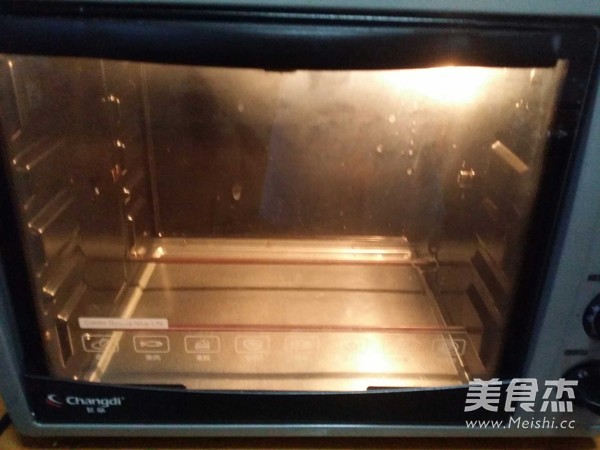 烤鸡翅根的做法步骤:6