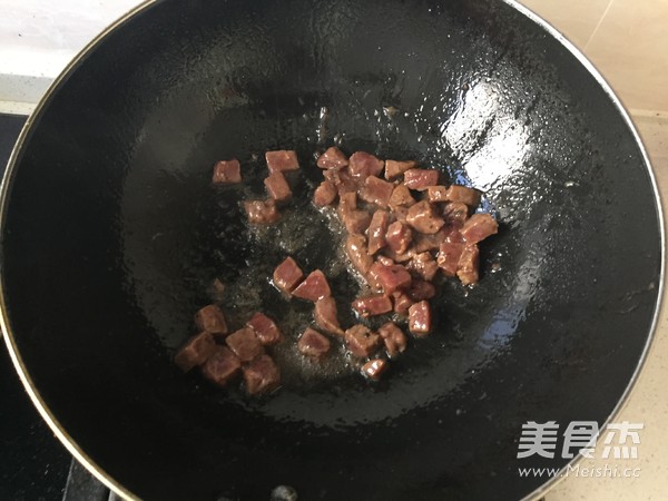 土豆牛肉焖饭的做法步骤：3