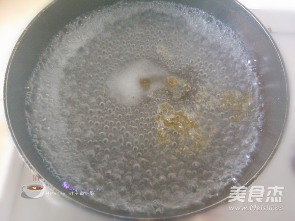 香菇油菜的做法步骤:6
