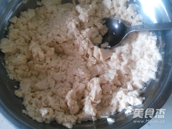 肉末豆腐羹的做法步骤：6