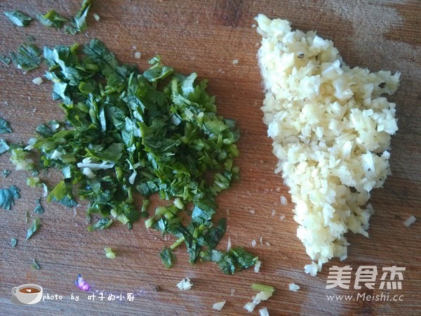 生煎包的做法步骤:4
