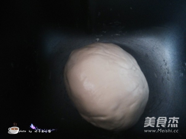 猪肉大葱包子的做法步骤:3