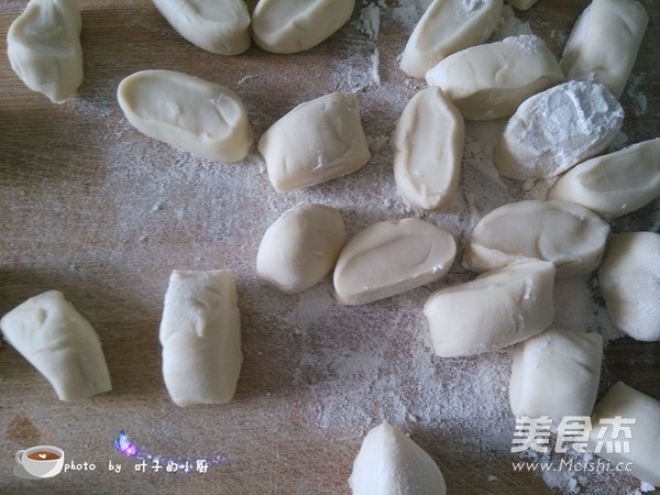 生煎包的做法步骤:8