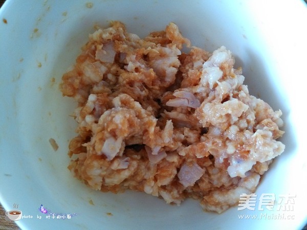 肉末蒸豆腐的做法步骤:5