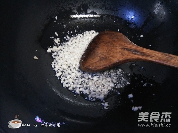 蚝油生菜的做法步骤：9