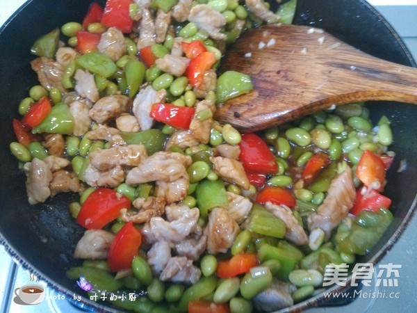 改版宫保肉丁的做法步骤:11