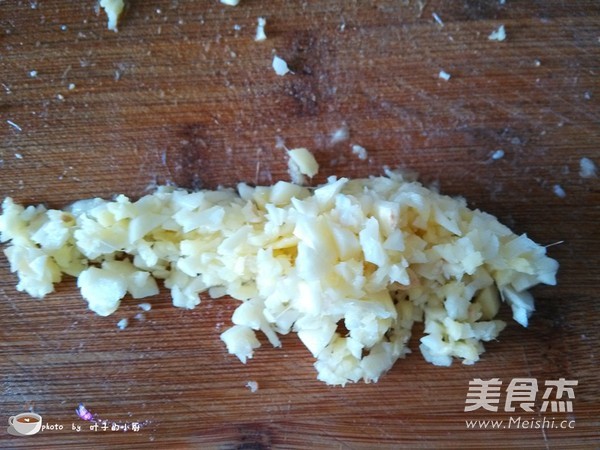 肉末蒸豆腐的做法步骤:6