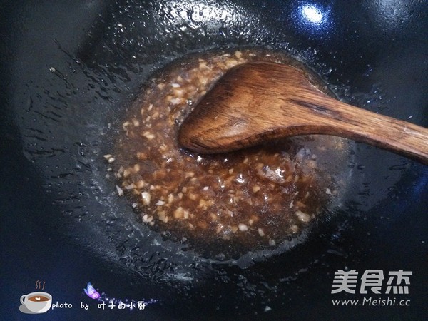 蚝油生菜的做法步骤：10