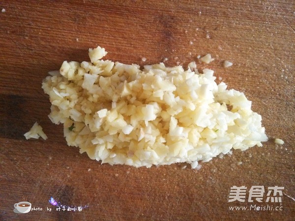 猪肉大葱包子的做法步骤:7