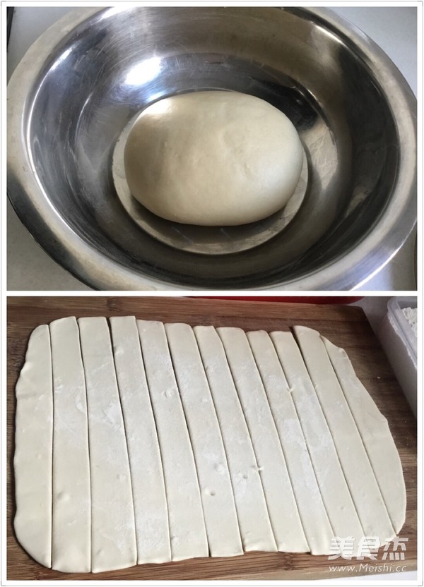 拌面的做法步骤：1