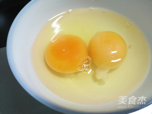 蛋炒饭，又名扬州炒饭的做法步骤：5