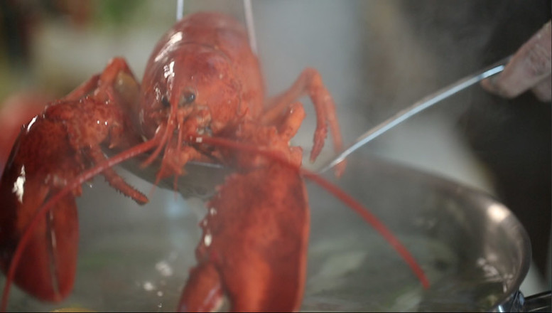 意式馄饨配浓干邑汁的做法步骤：4