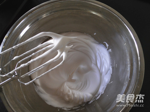 卡通酸奶慕斯蛋糕的做法步骤:3
