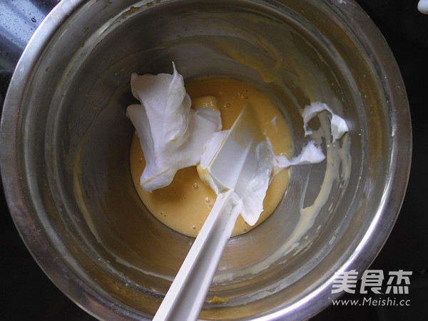 卡通酸奶慕斯蛋糕的做法步骤:4