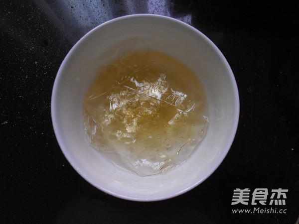卡通酸奶慕斯蛋糕的做法步骤:9