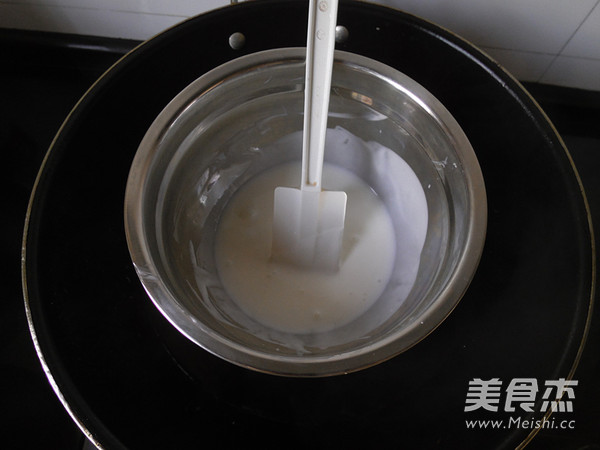 卡通酸奶慕斯蛋糕的做法步骤:10
