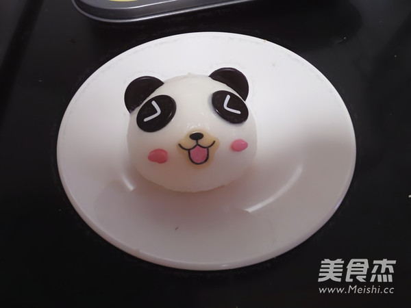卡通酸奶慕斯蛋糕的做法步骤:18