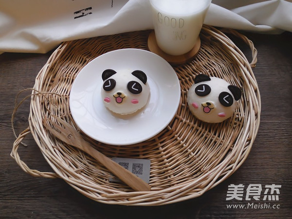 卡通酸奶慕斯蛋糕的做法步骤:19