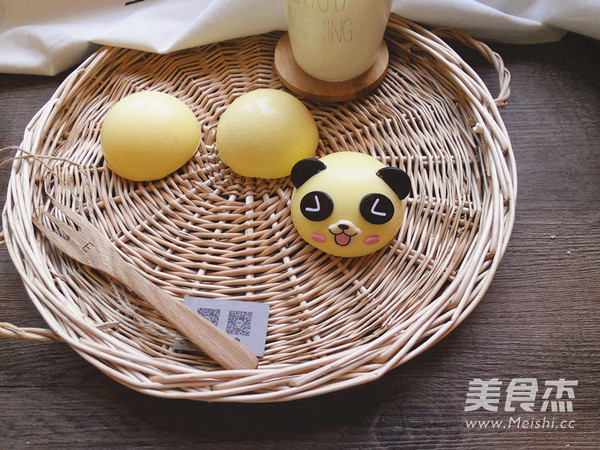 卡通酸奶慕斯蛋糕的做法步骤:22