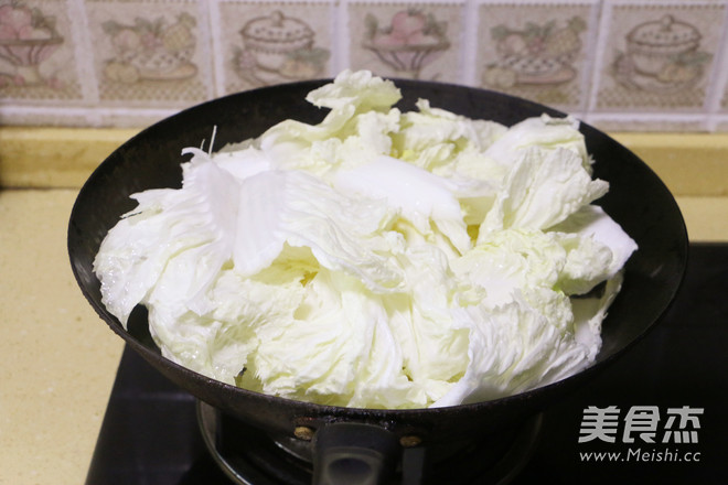 腐乳大白菜的做法步骤:5