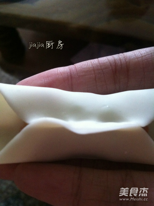 饺子侠的做法步骤:5