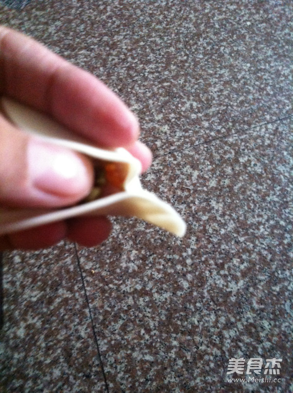 饺子侠的做法步骤:8