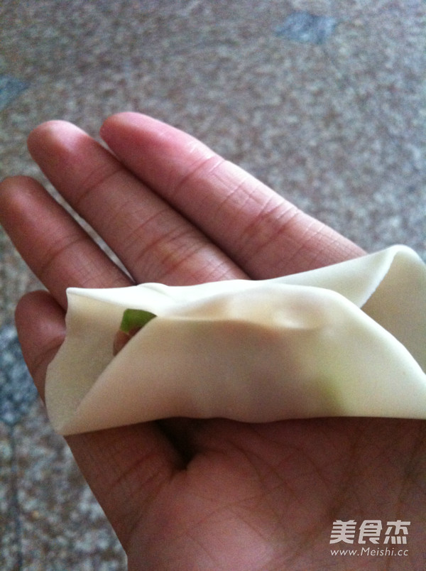 饺子侠的做法步骤:10