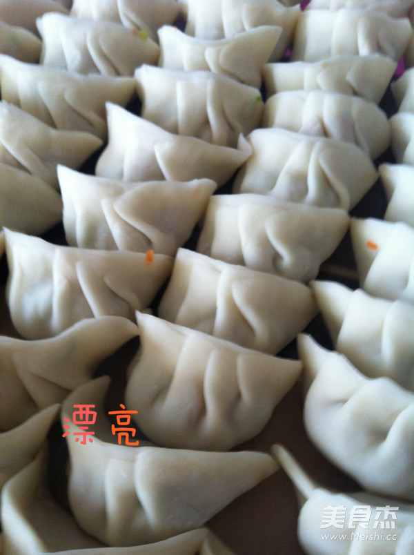 饺子侠的做法步骤:13