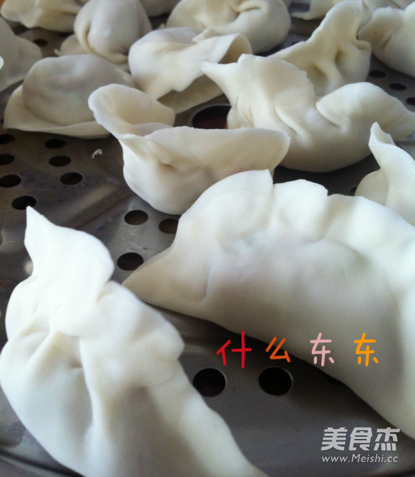 饺子侠的做法步骤:14